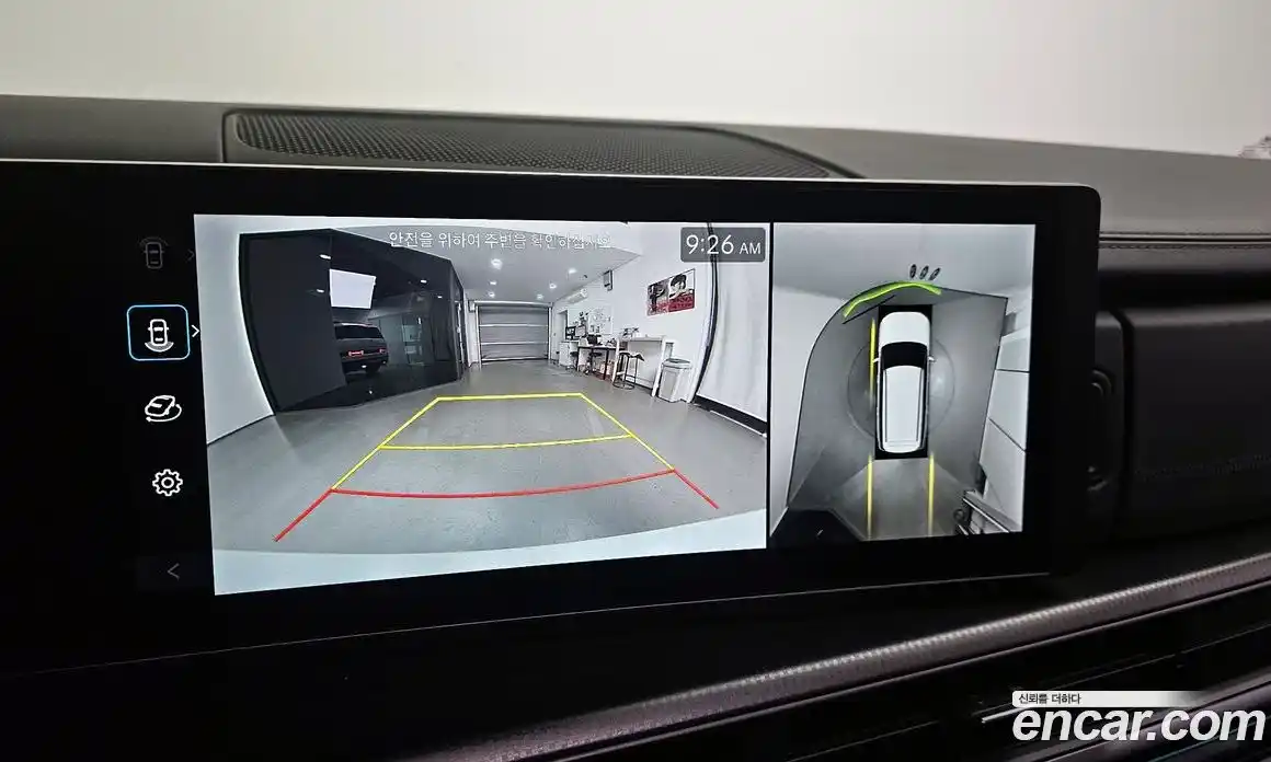 Hyundai Santa Fe 2024 1.6 гидро в Москве № 1537454, фото 15