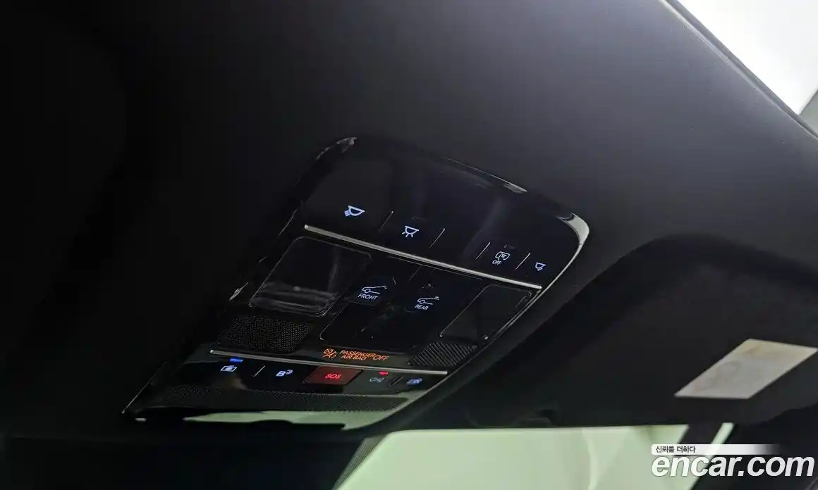 Hyundai Santa Fe 2024 1.6 гидро в Москве № 1537454, фото 16