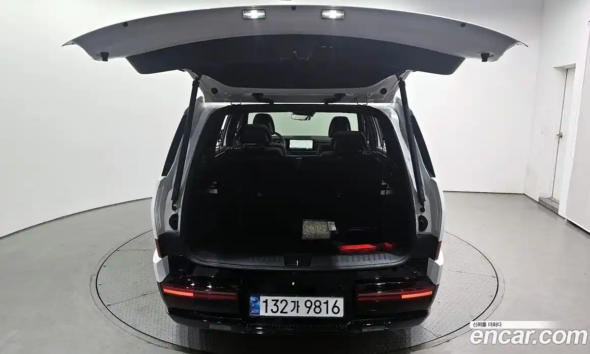 Hyundai Santa Fe 2024 1.6 гидро в Москве № 1537454, фото 20