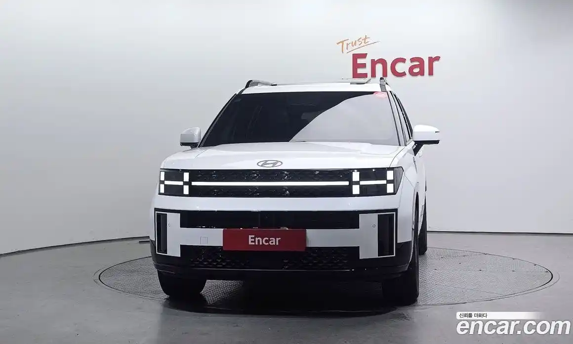 Hyundai Santa Fe 2024 1.6 гидро в Москве № 1537454, фото 3