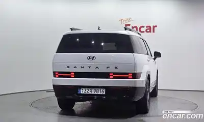 Hyundai Santa Fe 2024 1.6 гидро в Москве № 1537454, миниатюра 4