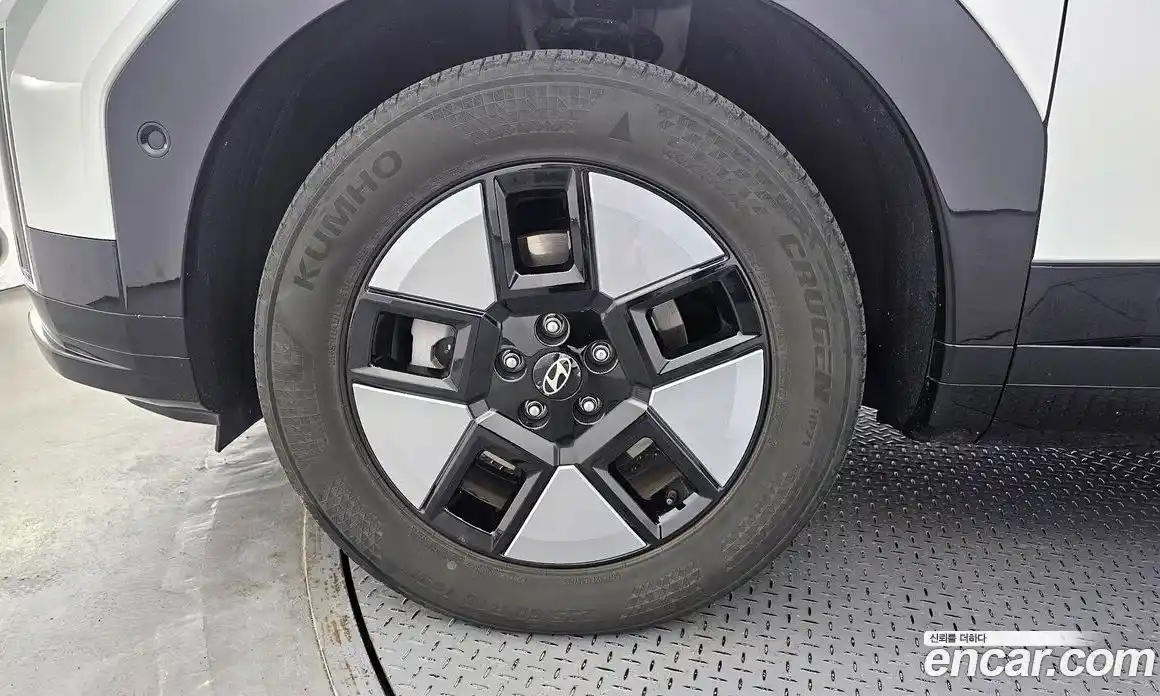 Hyundai Santa Fe 2024 1.6 гидро в Москве № 1537454, фото 5