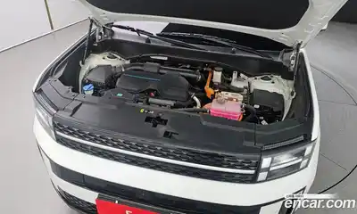 Hyundai Santa Fe 2024 1.6 гидро в Москве № 1537454, миниатюра 6