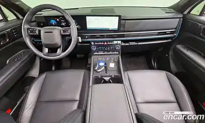 Hyundai Santa Fe 2024 1.6 гидро в Москве № 1537454, миниатюра 7