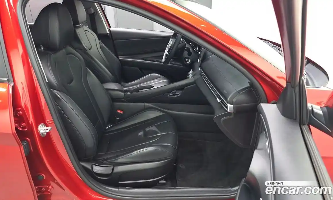 Hyundai Avante 2021 1.6 гидро в Москве № 1537611, фото 12