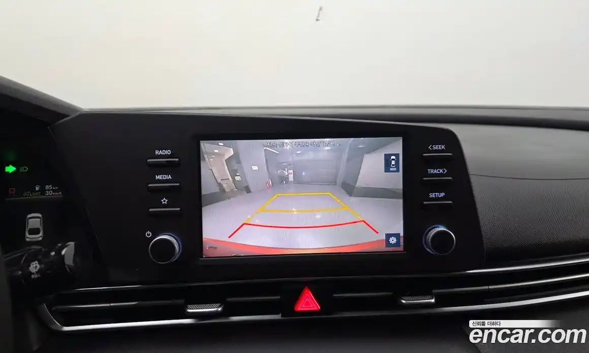 Hyundai Avante 2021 1.6 гидро в Москве № 1537611, фото 19