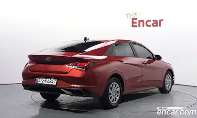 Hyundai Avante 2021 1.6 гидро в Москве № 1537611, миниатюра 2