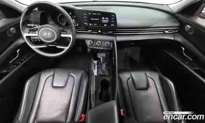 Hyundai Avante 2021 1.6 гидро в Москве № 1537611, миниатюра 7