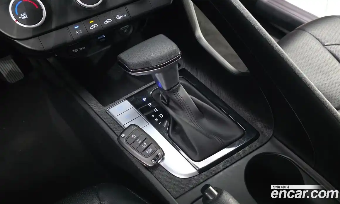 Hyundai Avante 2021 1.6 гидро в Москве № 1537611, фото 9