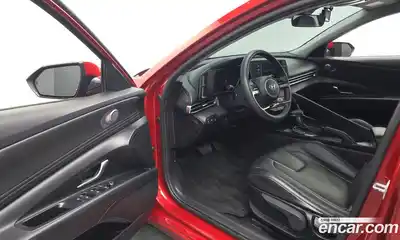 Hyundai Avante 2021 1.6 гидро в Москве № 1537611, миниатюра 10