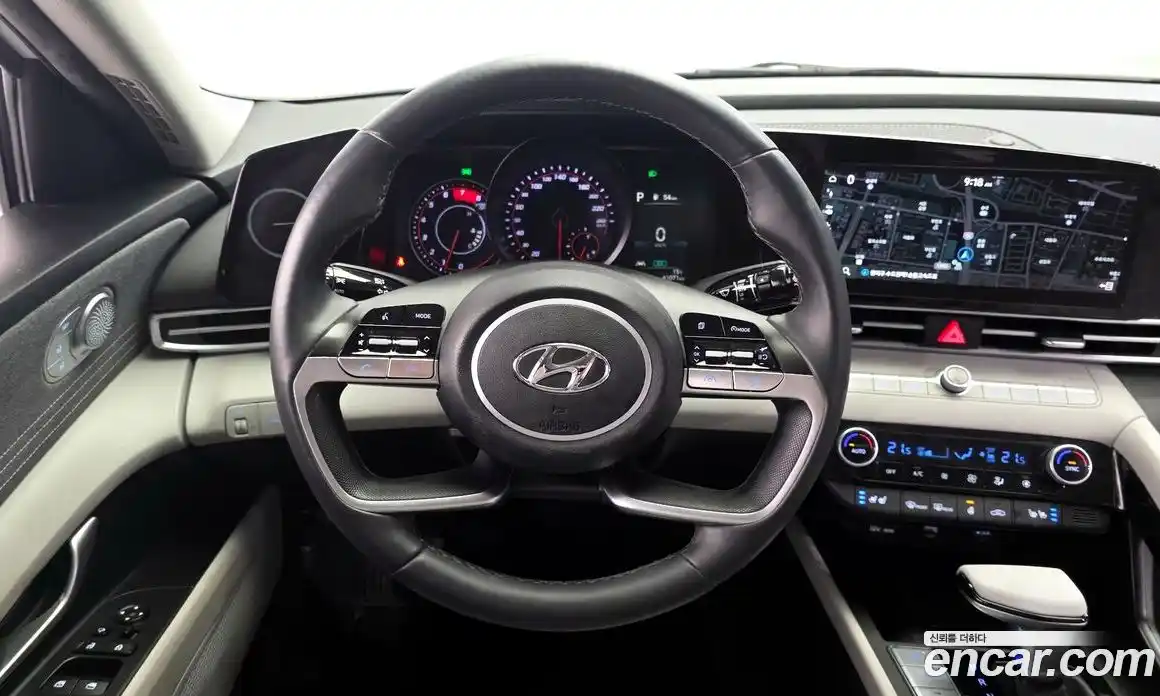 Hyundai Avante 2023 1.6 гидро в Москве № 1537631, фото 13