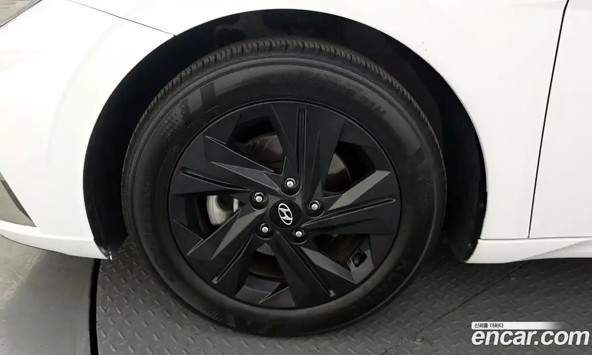 Hyundai Avante 2023 1.6 гидро в Москве № 1537631, фото 5