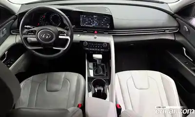 Hyundai Avante 2023 1.6 гидро в Москве № 1537631, миниатюра 7