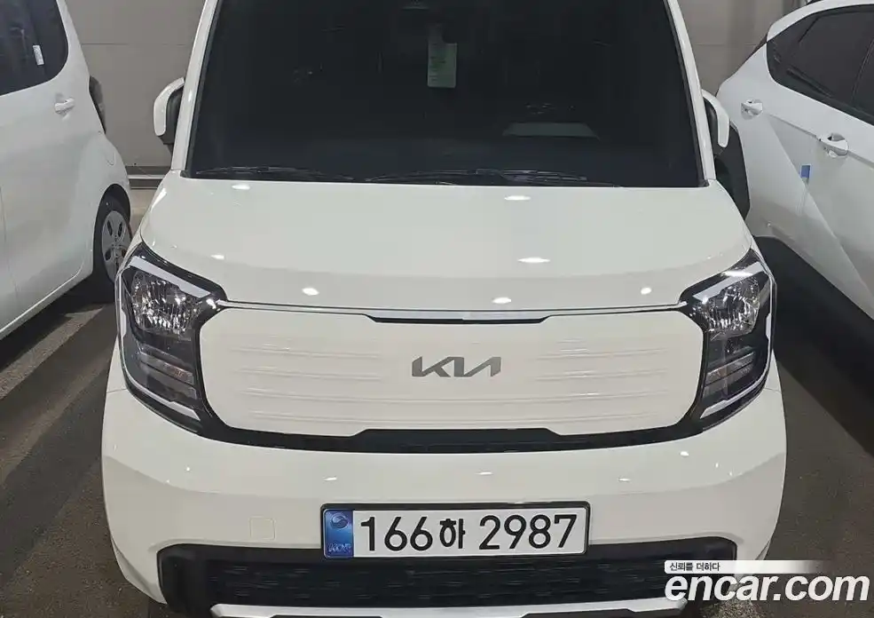 Kia Ray 2026 1.0 гидро в Москве № 1537693, фото 17