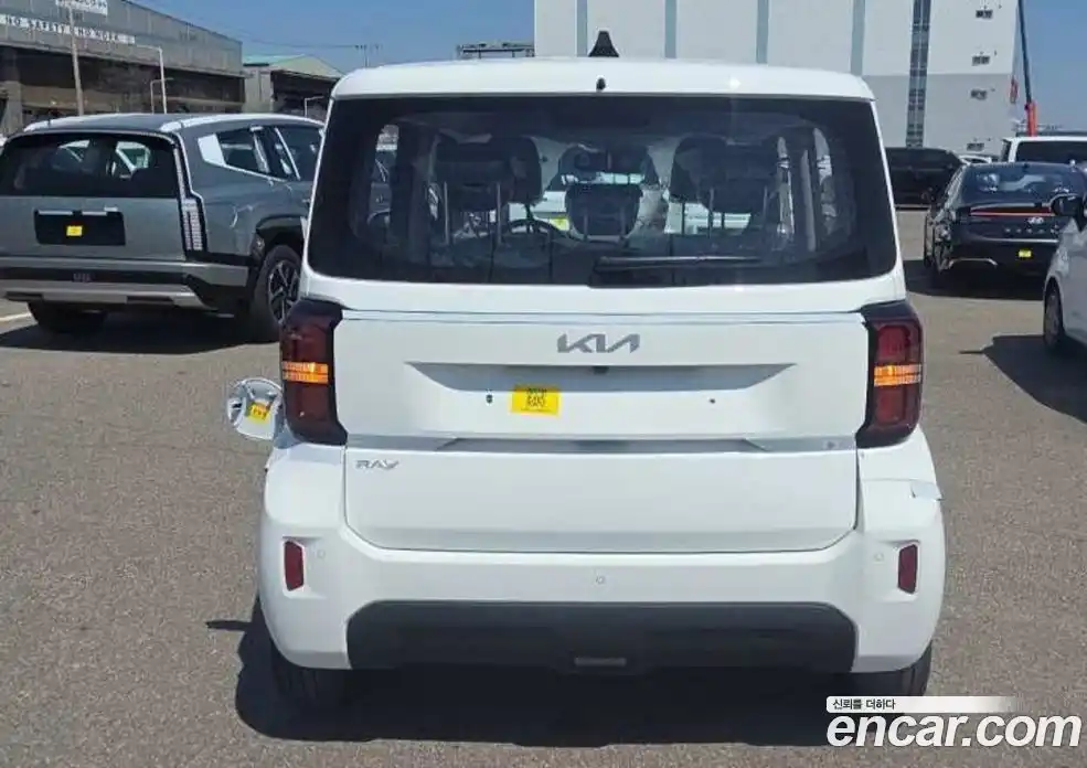 Kia Ray 2026 1.0 гидро в Москве № 1537693, фото 3