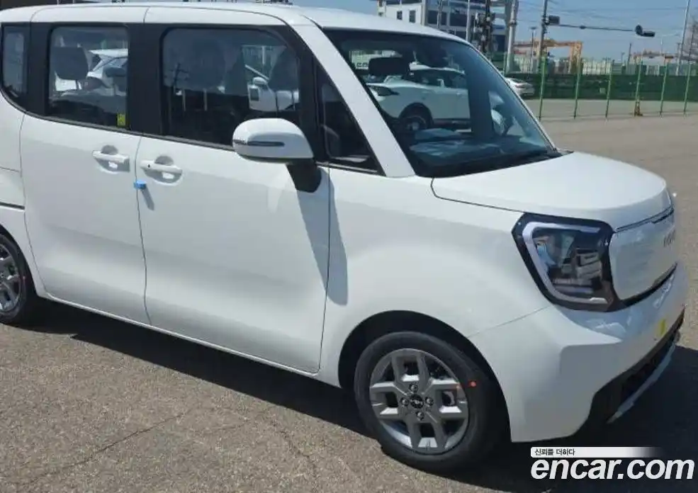 Kia Ray 2026 1.0 гидро в Москве № 1537693, фото 8