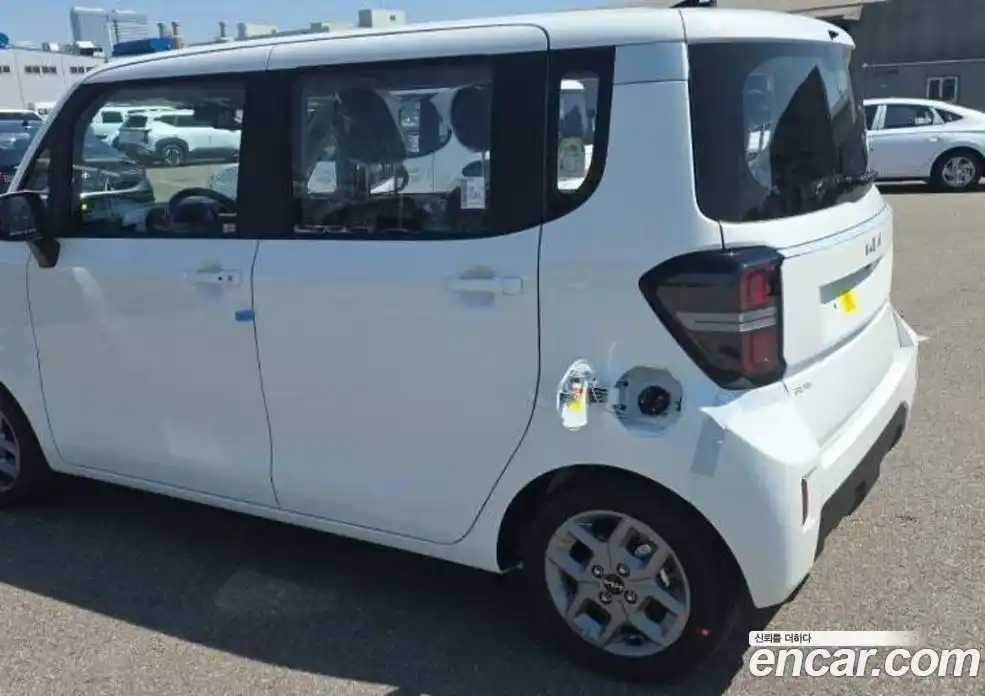 Kia Ray 2026 1.0 гидро в Москве № 1537693, фото 9