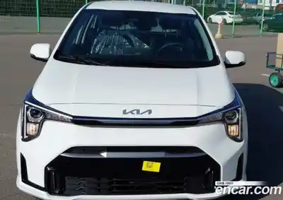 Kia Morning, 2026