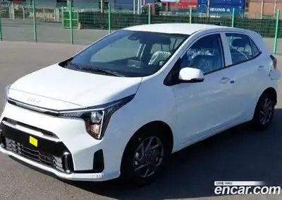 Kia Morning 2026 1.0 гидро в Москве № 1537695, миниатюра 2
