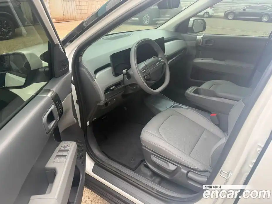 Kia EV3 2026 гидро в Москве № 1537774, фото 4