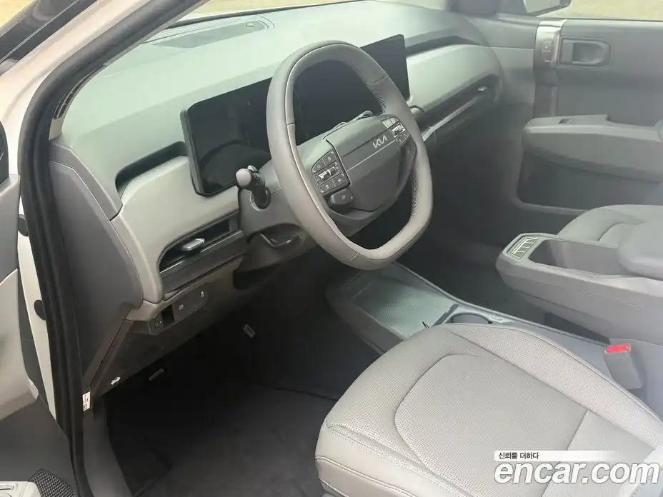 Kia EV3 2026 гидро в Москве № 1537774, фото 5