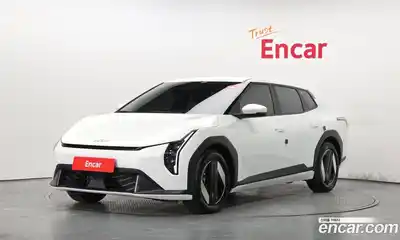 Kia EV4, 2026
