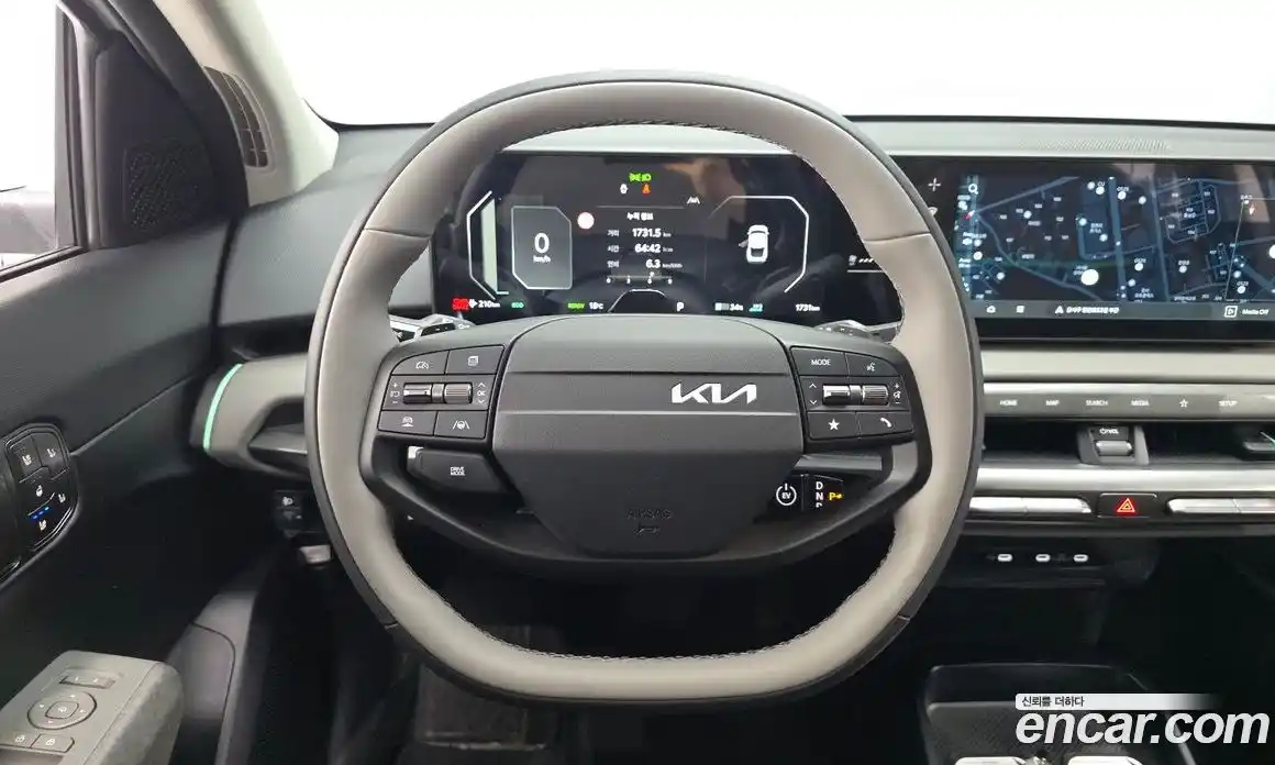 Kia EV4 2026 0.2 гидро в Москве № 1537789, фото 13