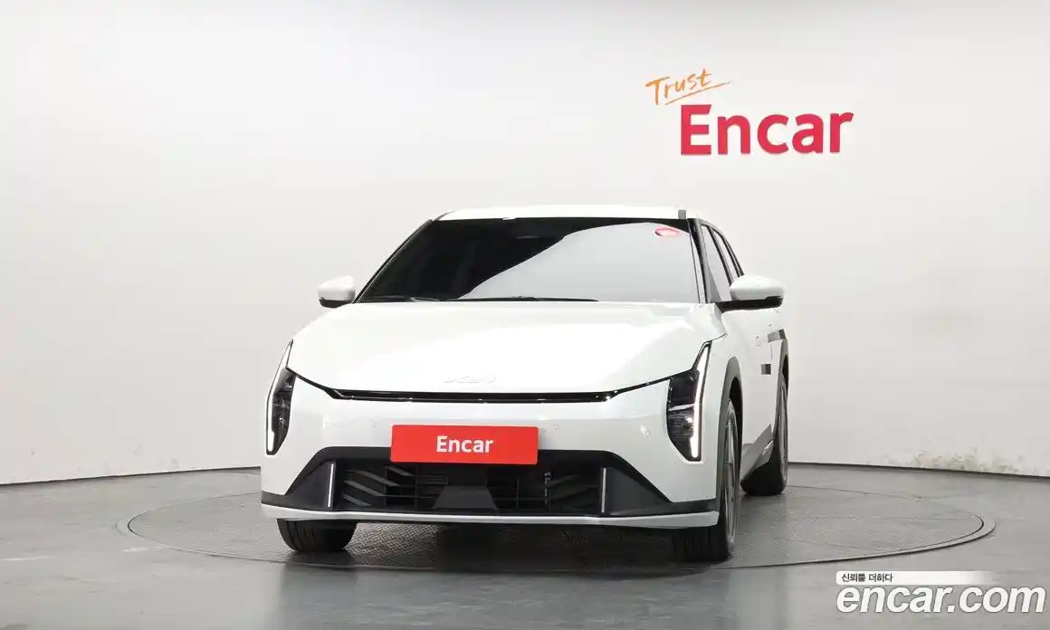 Kia EV4 2026 0.2 гидро в Москве № 1537789, фото 3