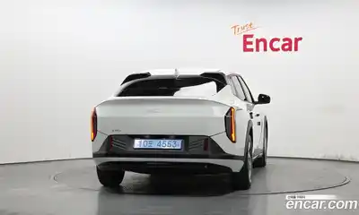 Kia EV4 2026 0.2 гидро в Москве № 1537789, миниатюра 4