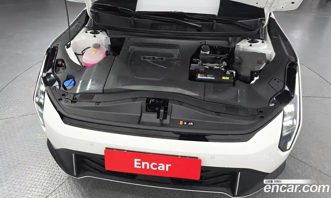 Kia EV4 2026 0.2 гидро в Москве № 1537789, фото 6