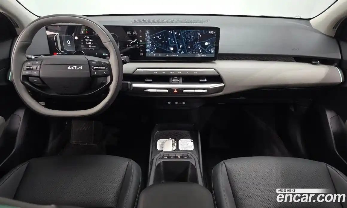 Kia EV4 2026 0.2 гидро в Москве № 1537789, фото 7