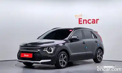 Kia Niro, 2025