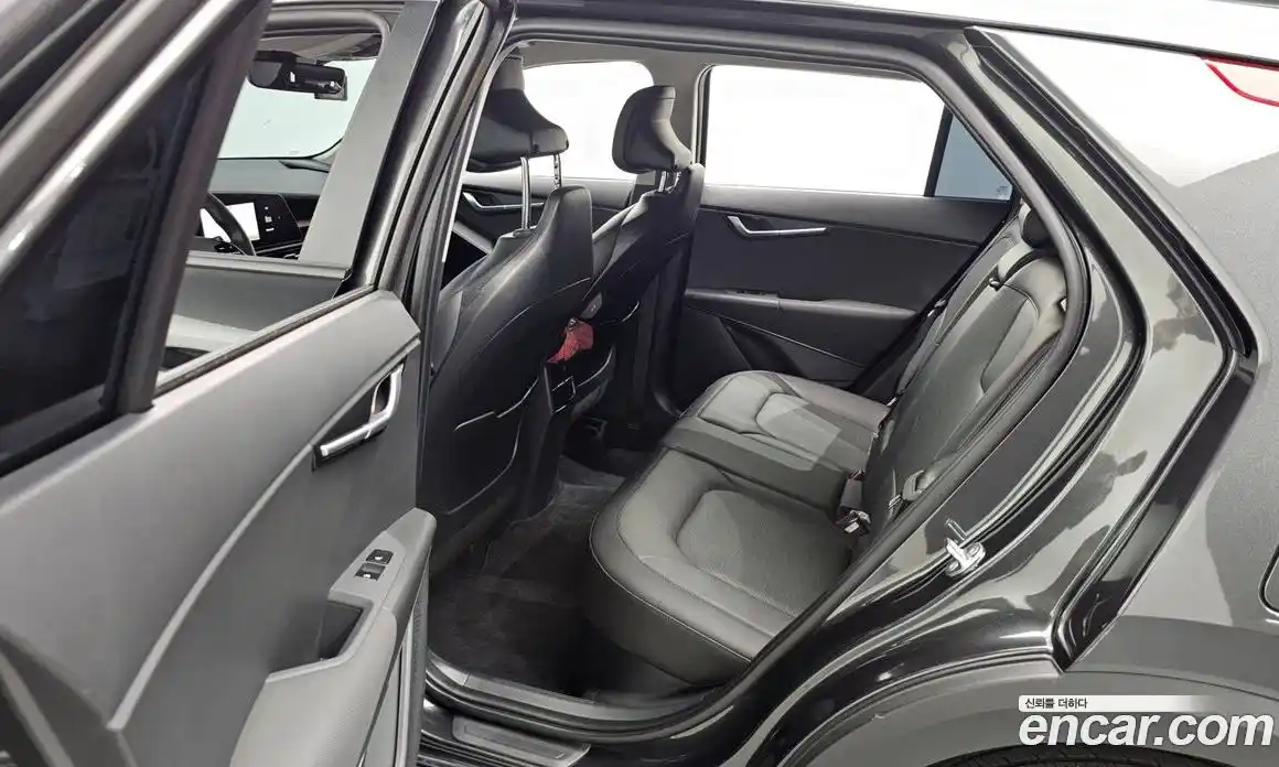 Kia Niro 2025 1.6 гидро в Москве № 1537837, фото 11