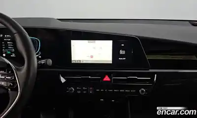 Kia Niro 2025 1.6 гидро в Москве № 1537837, миниатюра 12
