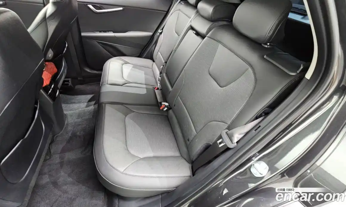 Kia Niro 2025 1.6 гидро в Москве № 1537837, фото 16