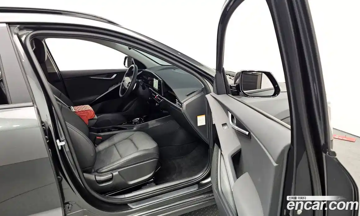 Kia Niro 2025 1.6 гидро в Москве № 1537837, фото 17
