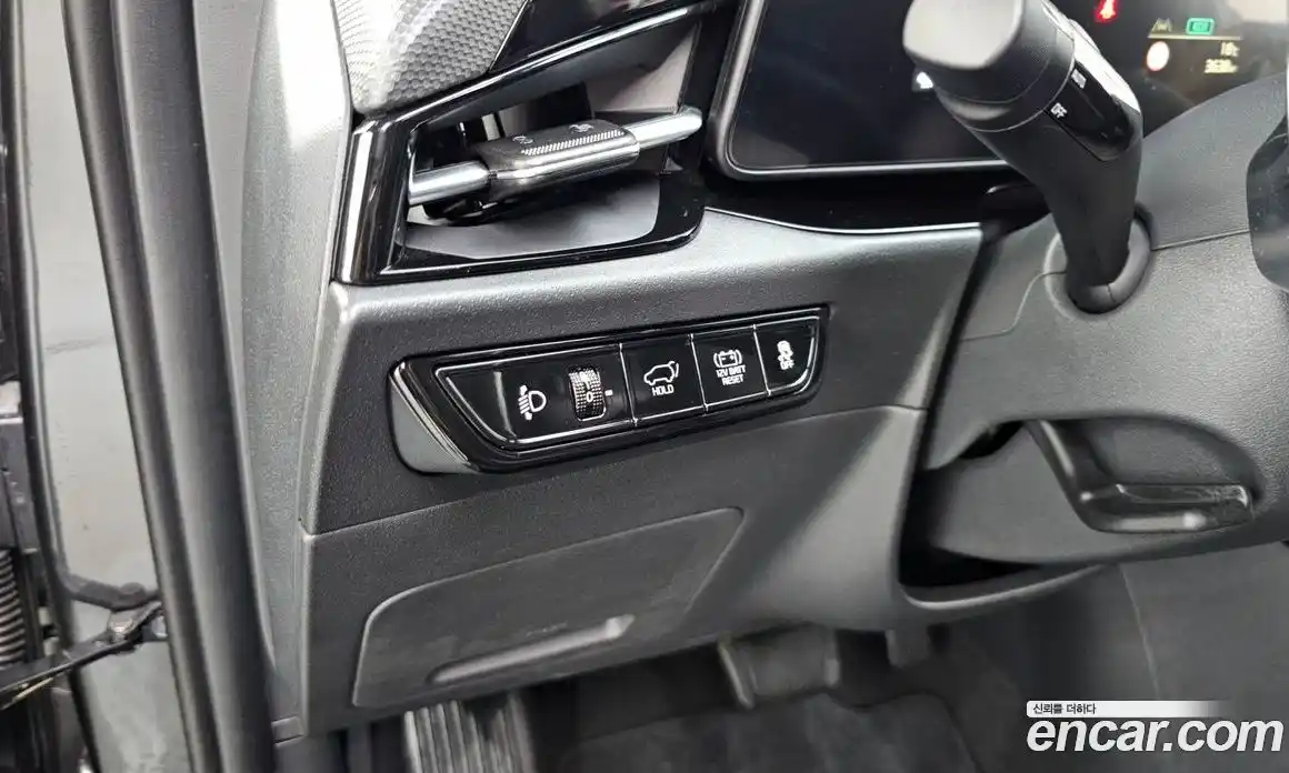 Kia Niro 2025 1.6 гидро в Москве № 1537837, фото 19