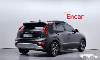 Kia Niro 2025 1.6 гидро в Москве № 1537837, миниатюра 2