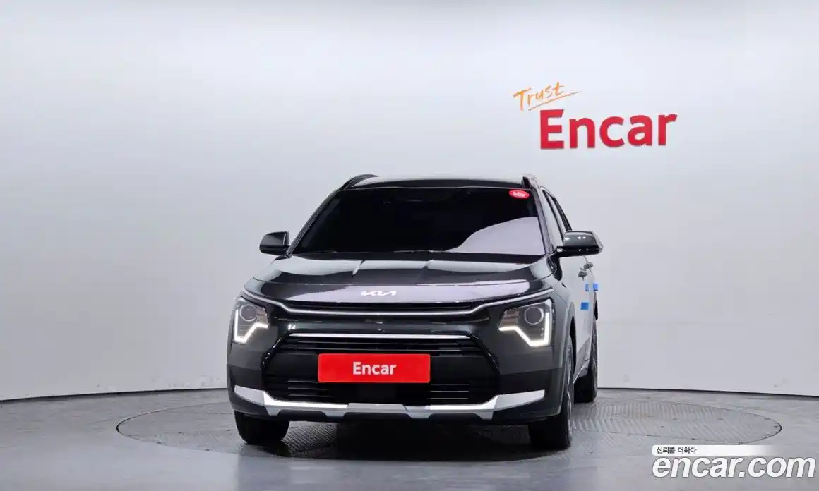 Kia Niro 2025 1.6 гидро в Москве № 1537837, фото 3