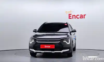 Kia Niro 2025 1.6 гидро в Москве № 1537837, миниатюра 3