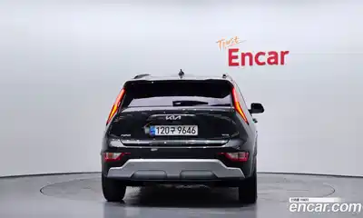 Kia Niro 2025 1.6 гидро в Москве № 1537837, миниатюра 4
