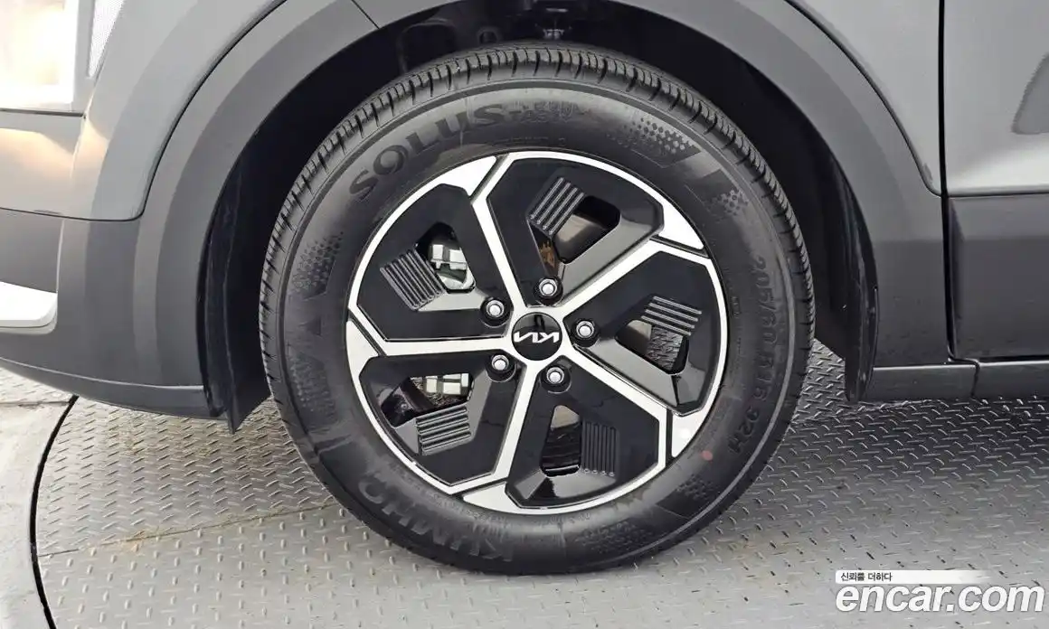 Kia Niro 2025 1.6 гидро в Москве № 1537837, фото 5