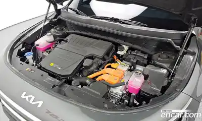Kia Niro 2025 1.6 гидро в Москве № 1537837, миниатюра 6