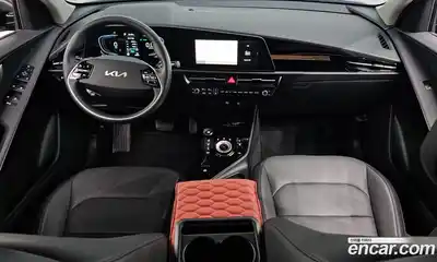 Kia Niro 2025 1.6 гидро в Москве № 1537837, миниатюра 7