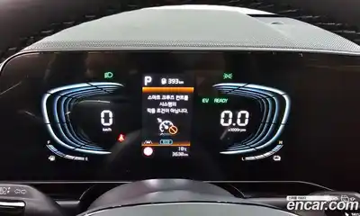 Kia Niro 2025 1.6 гидро в Москве № 1537837, миниатюра 8