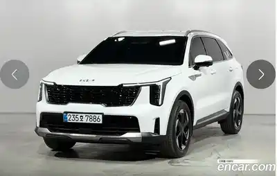 Kia Sorento, 2025