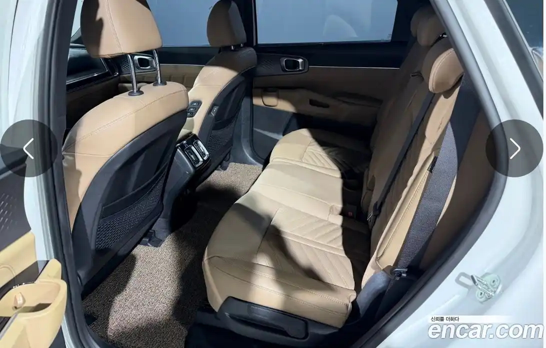 Kia Sorento 2025 1.6 гидро в Москве № 1537970, фото 11