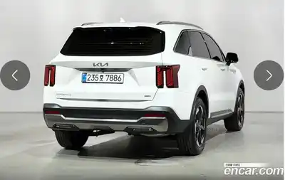 Kia Sorento 2025 1.6 гидро в Москве № 1537970, миниатюра 2