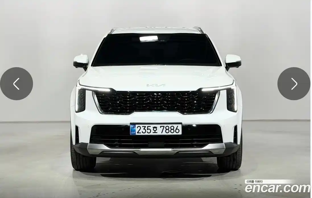 Kia Sorento 2025 1.6 гидро в Москве № 1537970, фото 3