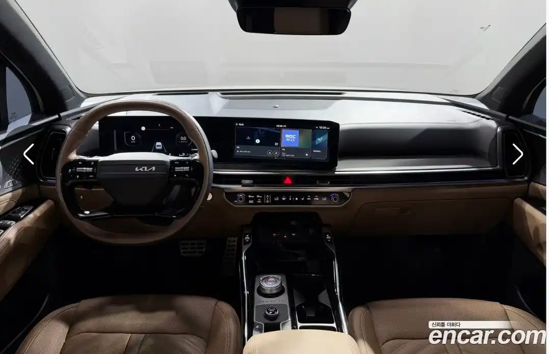 Kia Sorento 2025 1.6 гидро в Москве № 1537970, фото 7
